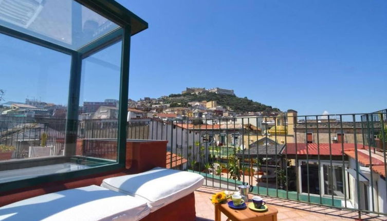 Photo 1 - Case Cosi Napoli - Suite con Terrazza 19