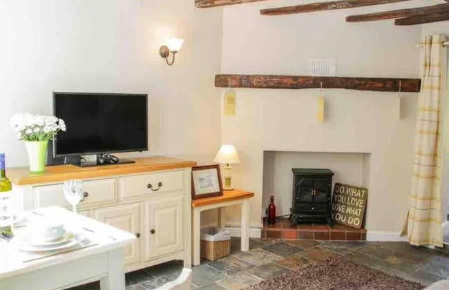 Cottagesleeps2-fireplace-valleyview-patio-garden - Foto 7