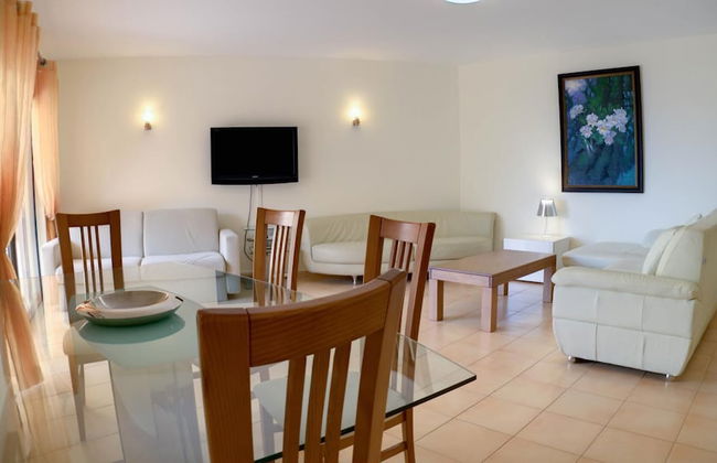 Estrela da Luz 1 Bedroom apt Pool and sea Views - Foto 7