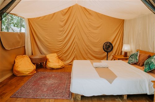 Photo 12 - Glamping tent near the waterfall