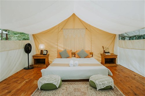 Photo 13 - Glamping tent near the waterfall
