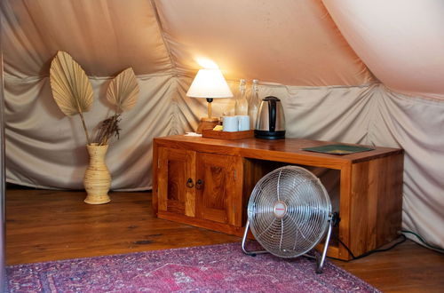 Photo 7 - Glamping tent near the waterfall