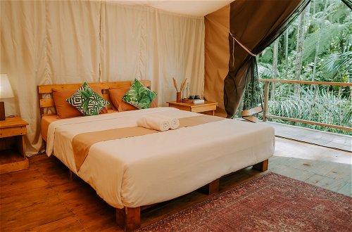 Foto 5 - Glamping tent near the waterfall