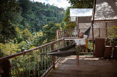 Photo 17 - Glamping tent near the waterfall