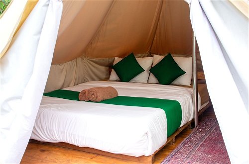 Photo 8 - Glamping tent near the waterfall