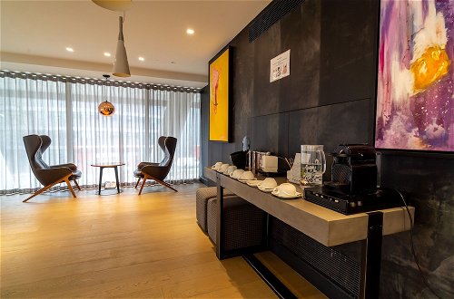 Foto 43 - Luxury 2-bed Croydon Apartment Near Gatwick