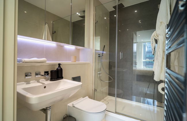 Luxury 2-bed Croydon Apartment Near Gatwick - Foto 18