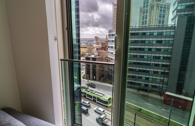 Luxury 2-bed Croydon Apartment Near Gatwick - Foto 33