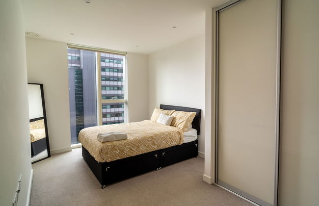 Luxury 2-bed Croydon Apartment Near Gatwick - Foto 7