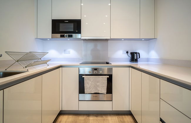 Luxury 2-bed Croydon Apartment Near Gatwick - Foto 13