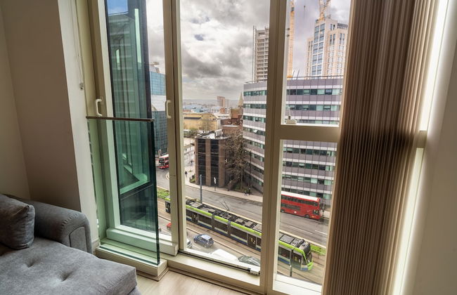 Luxury 2-bed Croydon Apartment Near Gatwick - Foto 31