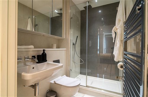 Foto 19 - Luxury 2-bed Croydon Apartment Near Gatwick