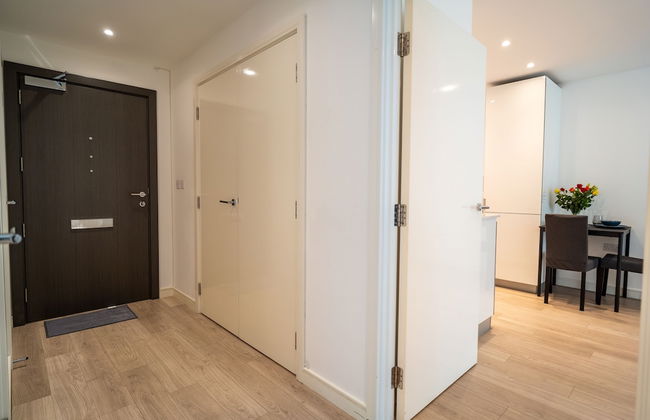 Luxury 2-bed Croydon Apartment Near Gatwick - Foto 35