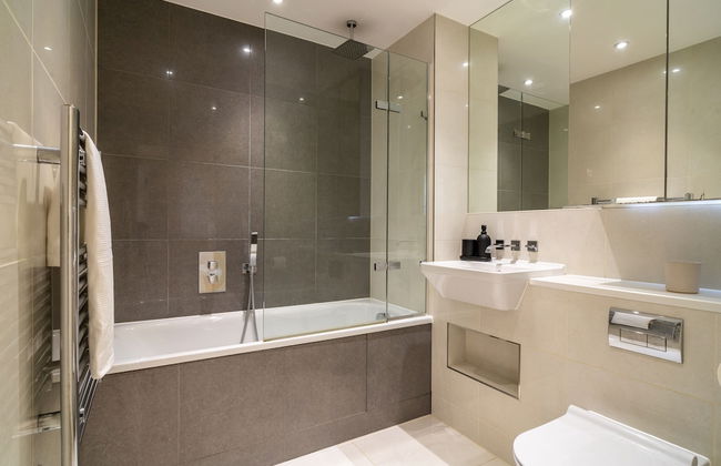Luxury 2-bed Croydon Apartment Near Gatwick - Foto 21