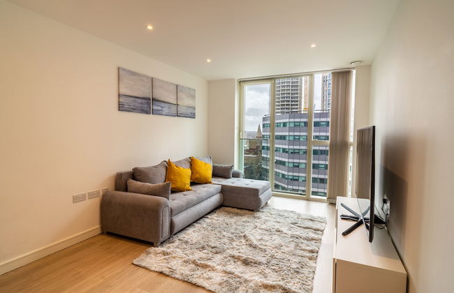 Luxury 2-bed Croydon Apartment Near Gatwick - Foto 16