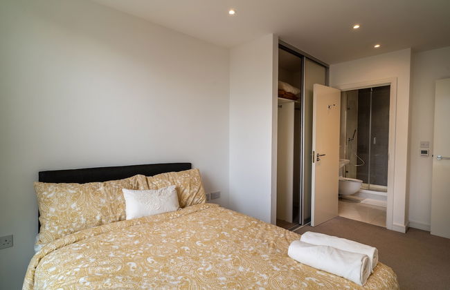 Luxury 2-bed Croydon Apartment Near Gatwick - Foto 4