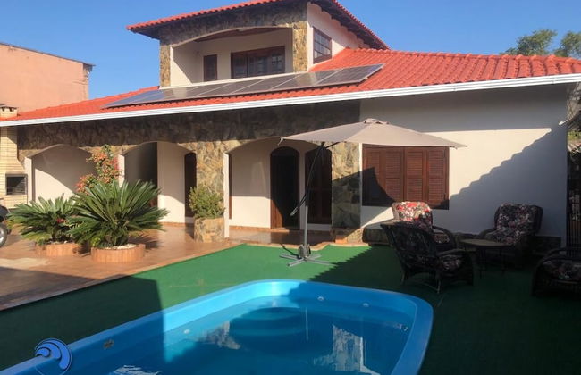 Casa com Piscina e Churrasqueira - Foto 31