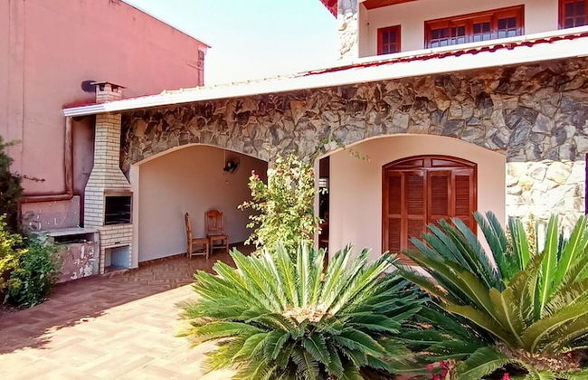 Casa com Piscina e Churrasqueira - Foto 37