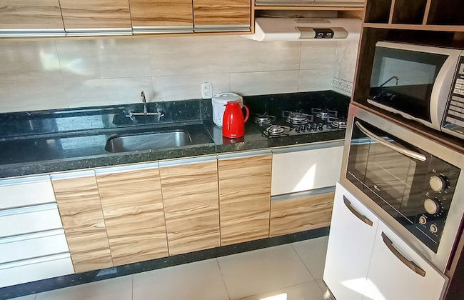 Casa com Piscina e Churrasqueira - Foto 17
