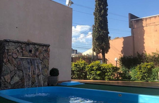 Casa com Piscina e Churrasqueira - Foto 30