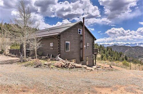 Foto 19 - Secluded Mountain Retreat w/ Views on 45 Acres