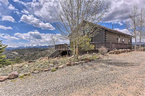 Foto 9 - Secluded Mountain Retreat w/ Views on 45 Acres