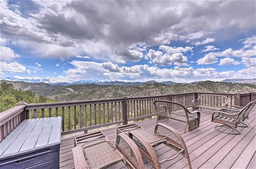 Foto 28 - Secluded Mountain Retreat w/ Views on 45 Acres