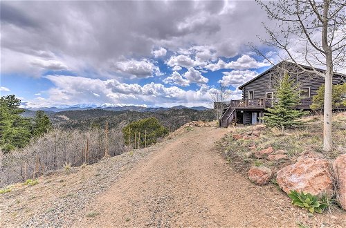Foto 17 - Secluded Mountain Retreat w/ Views on 45 Acres