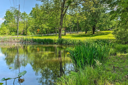 Photo 3 - East Stroudsburg Home w/ Decks & Private Pond