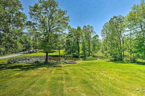 Photo 18 - East Stroudsburg Home w/ Decks & Private Pond