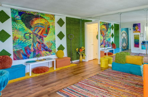 Photo 25 - Colorful Atlanta Vacation Rental - Walk to Dtwn