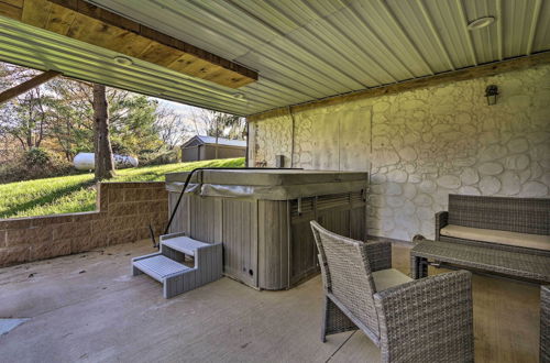 Photo 22 - Logan Vacation Rental w/ Deck, Hot Tub & Pond