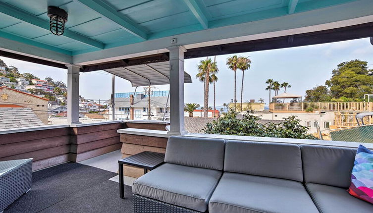 Photo 1 - Charming Catalina Gem w/ Deck: Walk to the Beach