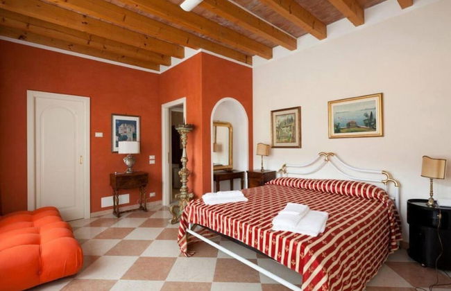 Barchi Resort Apartments Suites Villa Castello - Patio Villa Castello - Foto 8