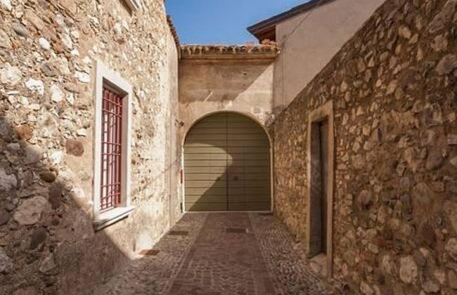 Barchi Resort Apartments Suites Villa Castello - Patio Villa Castello - Foto 6