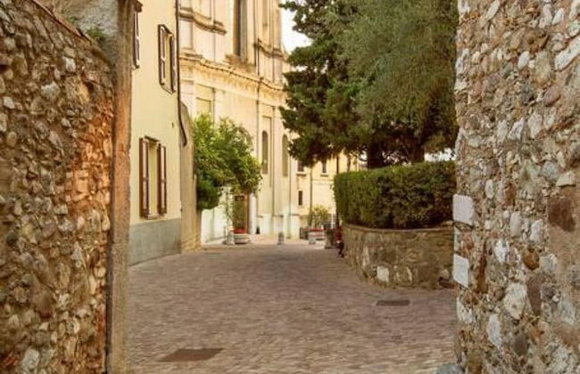 Barchi Resort Apartments Suites Villa Castello - Patio Villa Castello - Foto 7