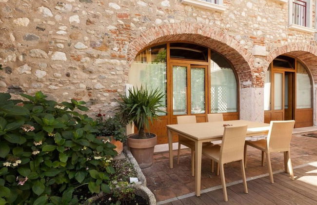 Barchi Resort Apartments Suites Villa Castello - Patio Villa Castello - Foto 5