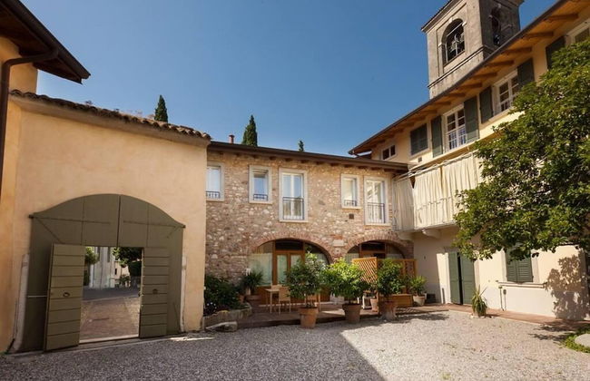 Barchi Resort Apartments Suites Villa Castello - Patio Villa Castello - Foto 9