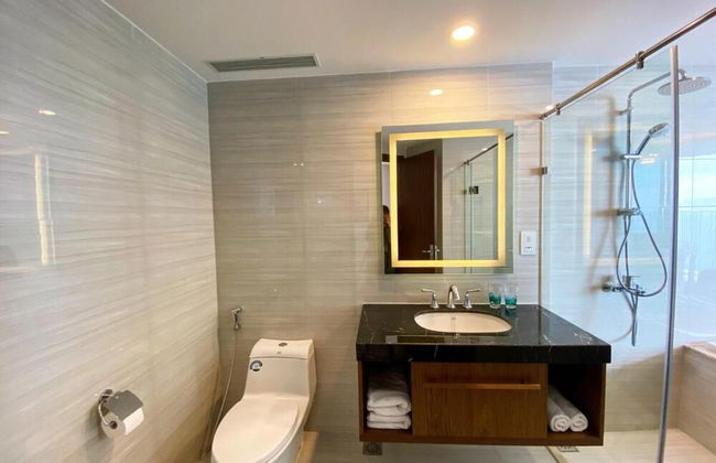 Panorama Nha Trang Central Condotel - Foto 31