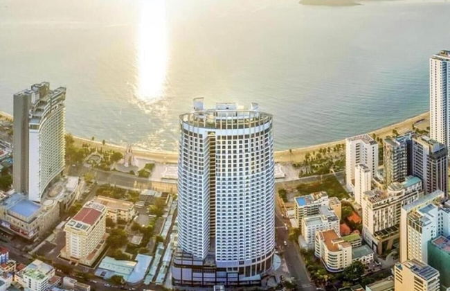 Panorama Nha Trang Central Condotel - Foto 1