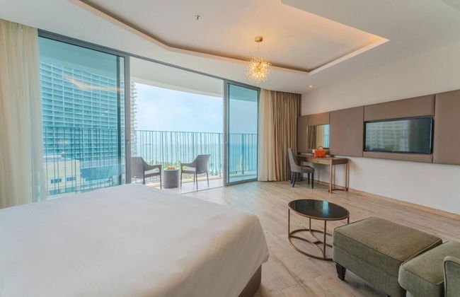 Panorama Nha Trang Central Condotel - Foto 5