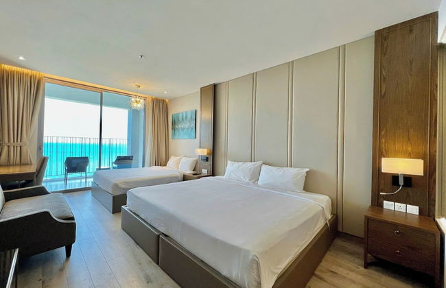 Panorama Nha Trang Central Condotel - Foto 24
