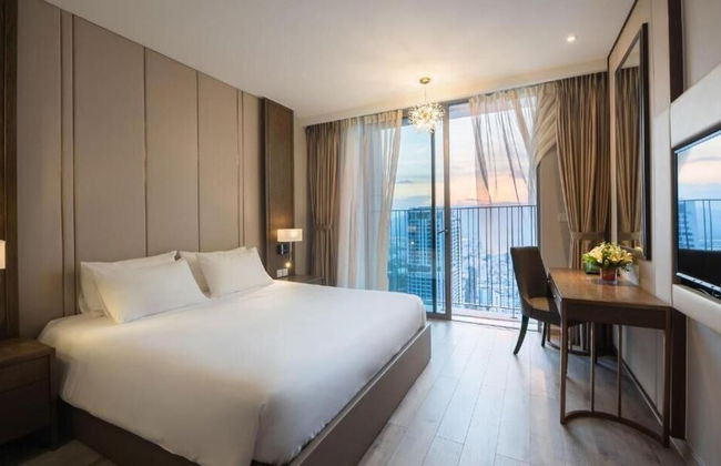 Panorama Nha Trang Central Condotel - Foto 4