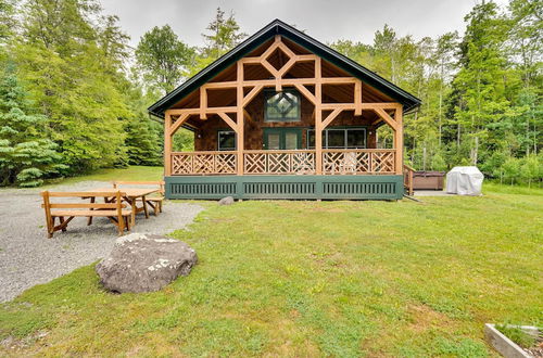 Photo 27 - Secluded Elka Park Cabin: Hot Tub & Fire Pit