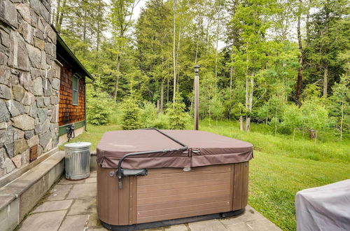 Photo 15 - Secluded Elka Park Cabin: Hot Tub & Fire Pit