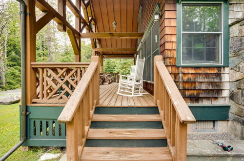 Photo 3 - Secluded Elka Park Cabin: Hot Tub & Fire Pit