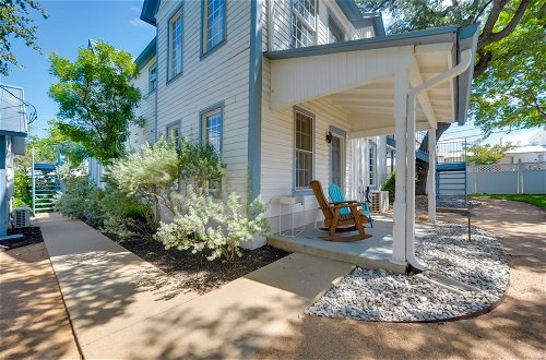 Photo 14 - Updated Marble Falls Apartment w/ Private Porch