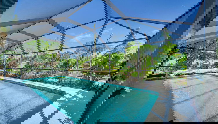 Photo 1 - Englewood Oasis w/ Screened Lanai + Outdoor Pool