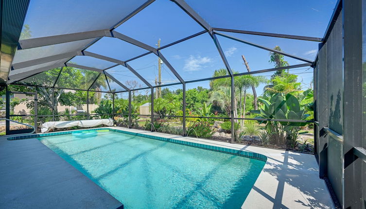 Photo 1 - Englewood Oasis w/ Screened Lanai + Outdoor Pool