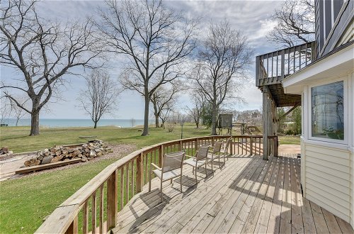 Foto 10 - Lake Michigan Vacation Rental w/ Private Beach